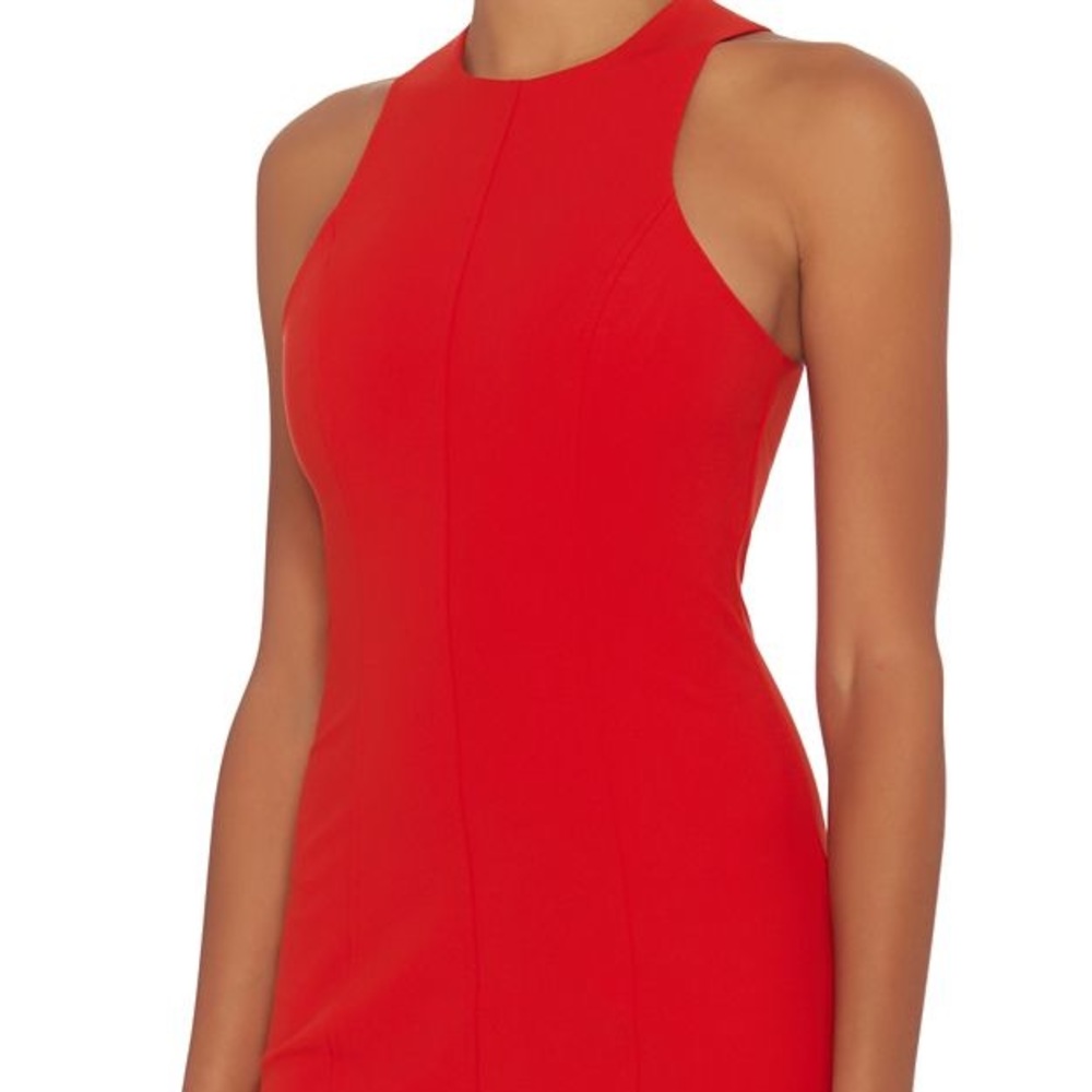 T by Alexander Wang Razorback Stretch Dress